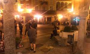 movida covid piazza mercato