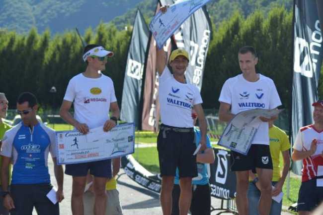 mozzafiato premiazione