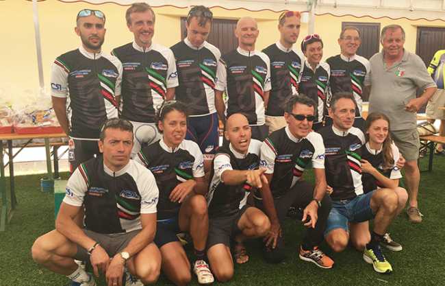 mozzafiato squadra 16