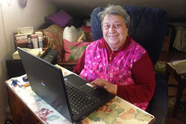 muggetti maria internet