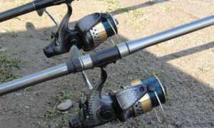 mulinelli canne pesca