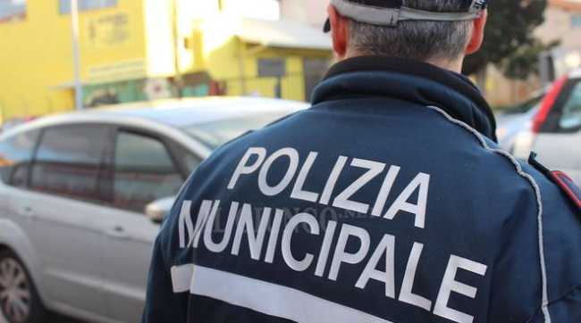municipale polizia