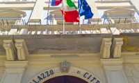 municipio comune domodossola bandiere