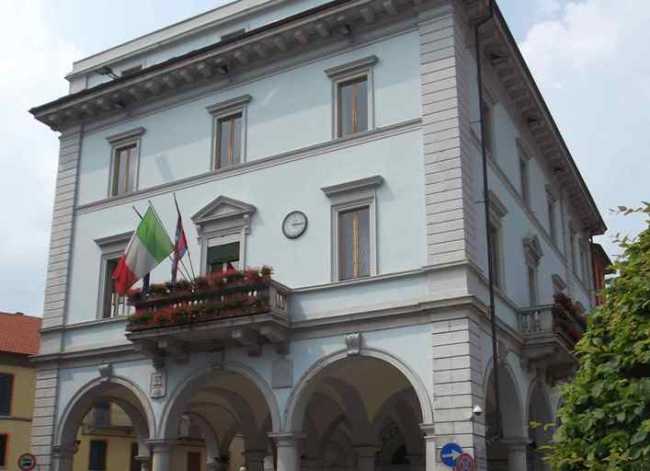 municipio omegna