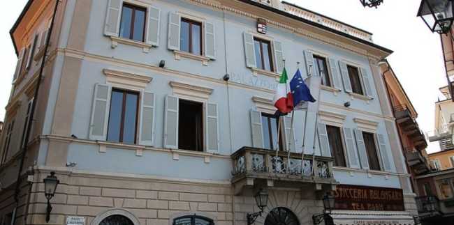 municipio stresa
