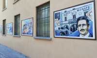 muro dipinto