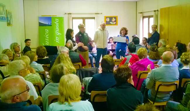 musica quota 2016 presentazione