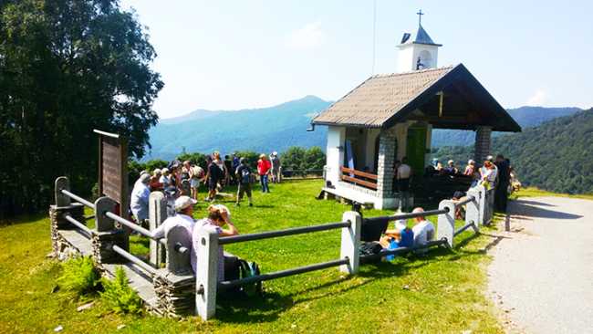 musica quota formazza