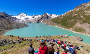 musica quota lago