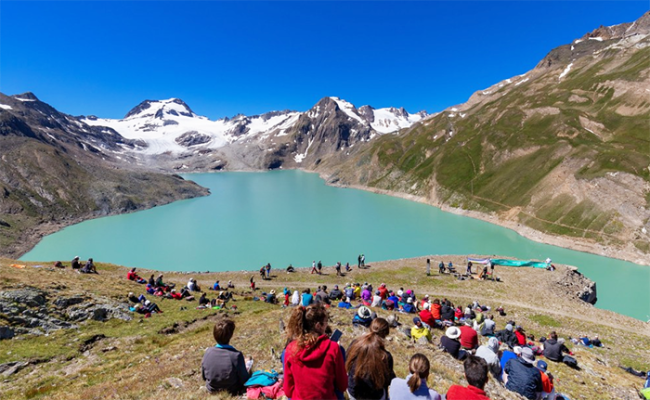 musica quota lago