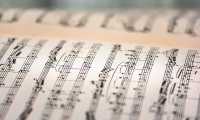 musica spartito