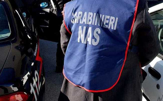 nas carabinieri