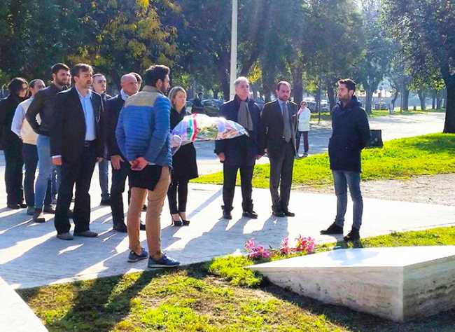 nassiriya roma celebrazione