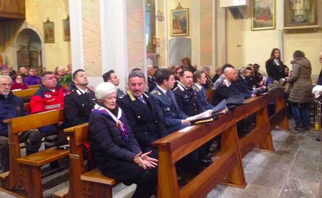 nassirya messa carabinieri