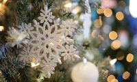 natale addobbo albero