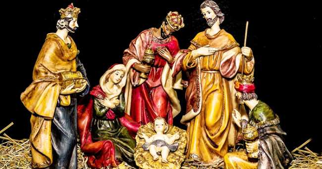 nativita statuine presepe