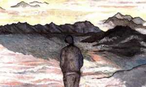 nel silenzio e nel vento