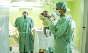 neonato ospedale parto