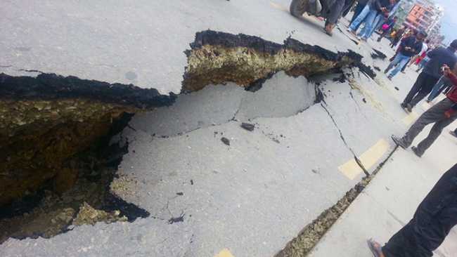 nepal terremoto