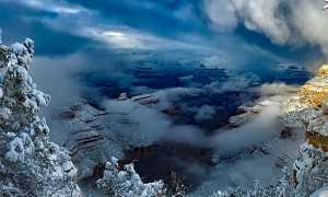 neve panorama canyon