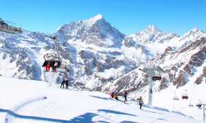 neve sci funivia domenico leone