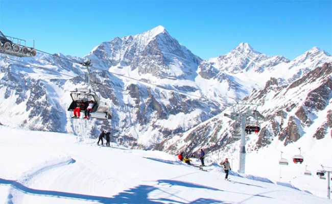 neve sci funivia domenico leone