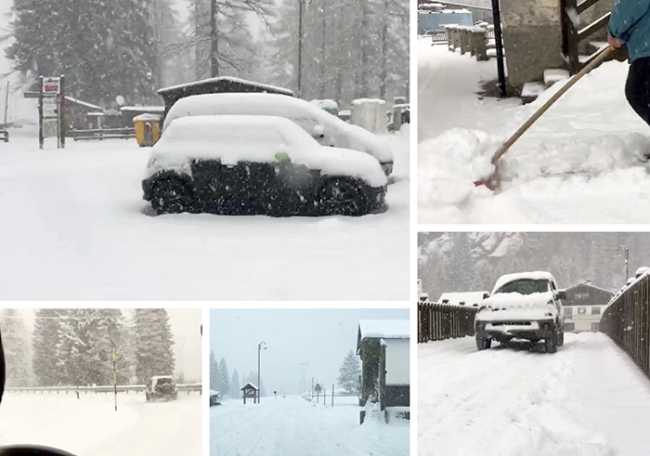 nevicata immacolata formazza