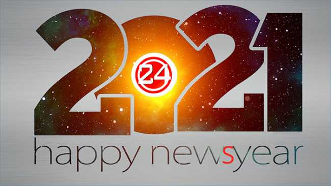 news 24 happy 2021