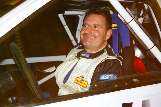 nicolini daniele rally