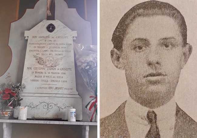 nini lapide premosello