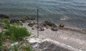 no divieto balneazione intra luglio 2015