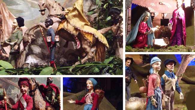 noga presepe mix