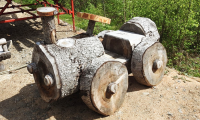 non solo legno auto anzasca