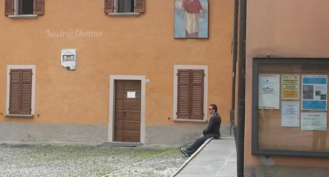 nostradomus baveno