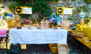 note e sapori del borgo