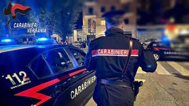 notte spalle auto cc