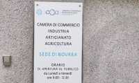 novara camera commercio cartello