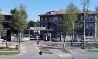 novara ospedale fronte