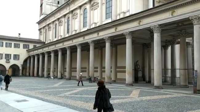 novara piazza duomo