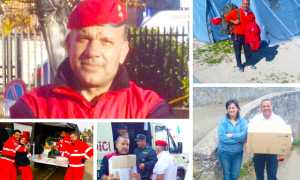 nunzio scarcella terremoto