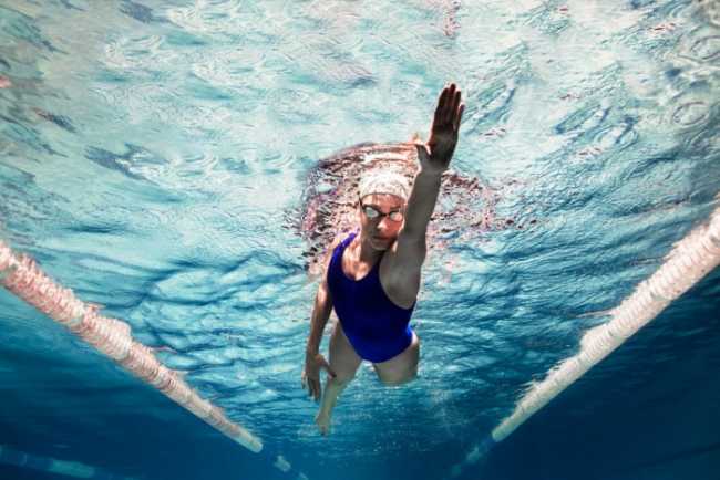 nuoto