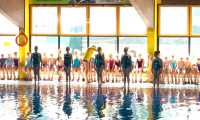 nuoto sincronizzato piscine domo