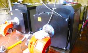 nuova caldaia Bagnolini