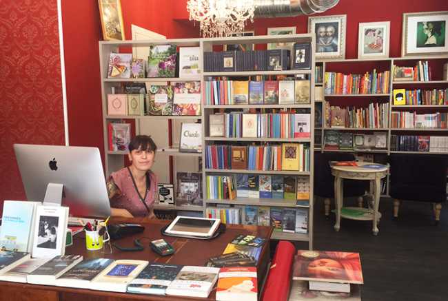 nuova libreria domo