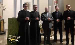 nuovi sacerdoti