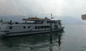 nuovo battello navigazione