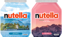 nutella monte rosa lago