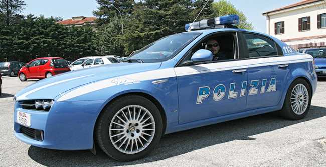ok auto polizia