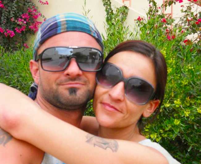 ok.broggio pelganta abbraccio bandana