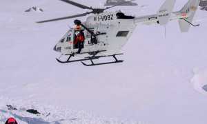 ok2 elicottero soccorso alpino neve
